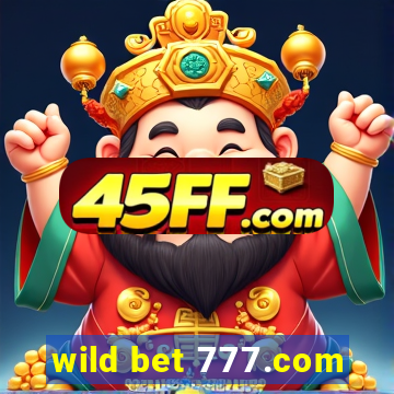 wild bet 777.com